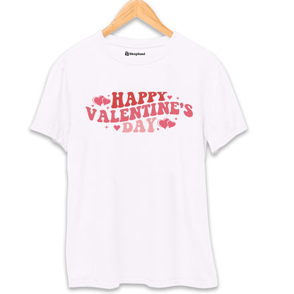 Happy Valentine Day T-Shirt The Shophaul