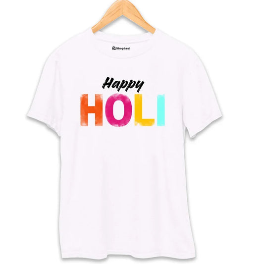 Happy Holi T-Shirt