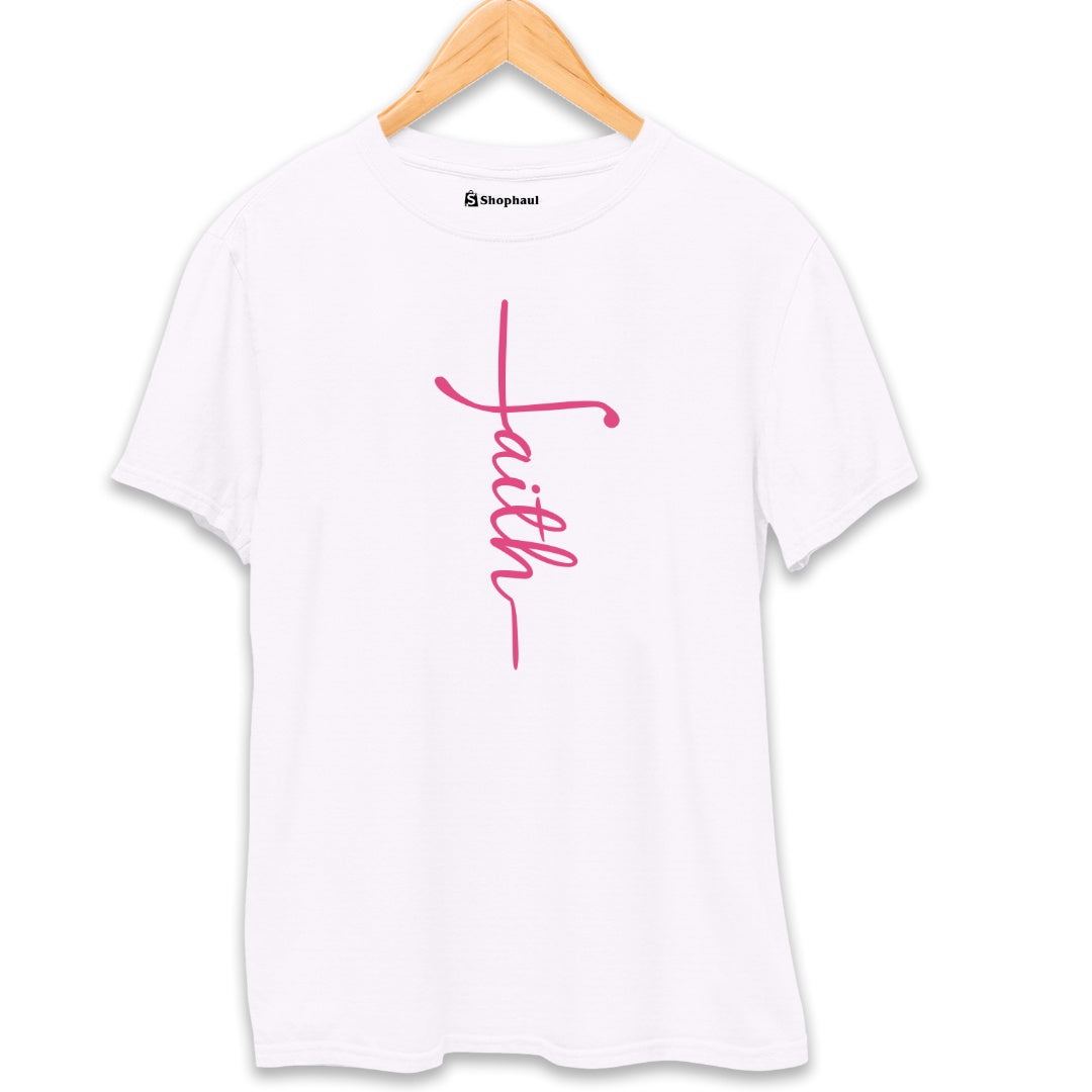 Faith T-Shirt The Shophaul