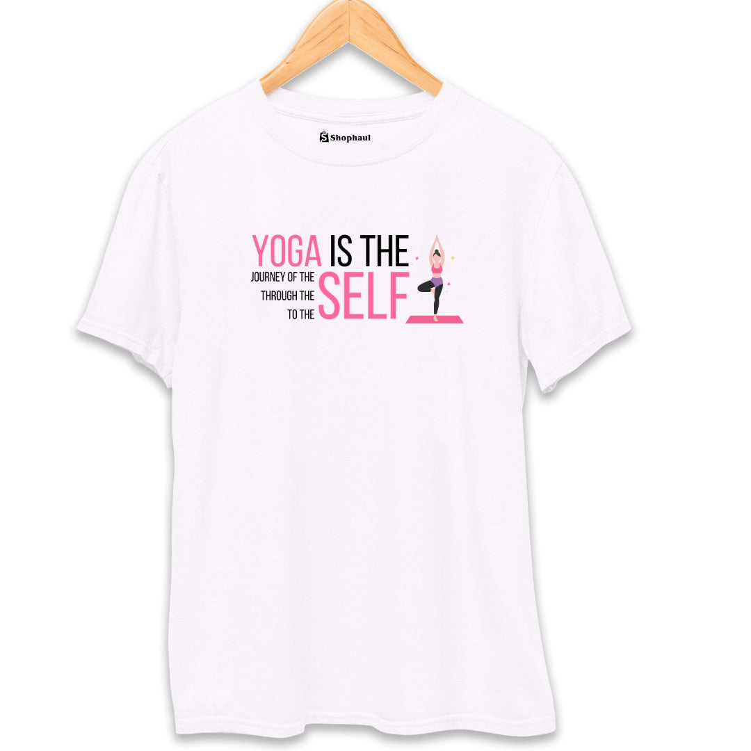 Yoga T-Shirt The Shophaul