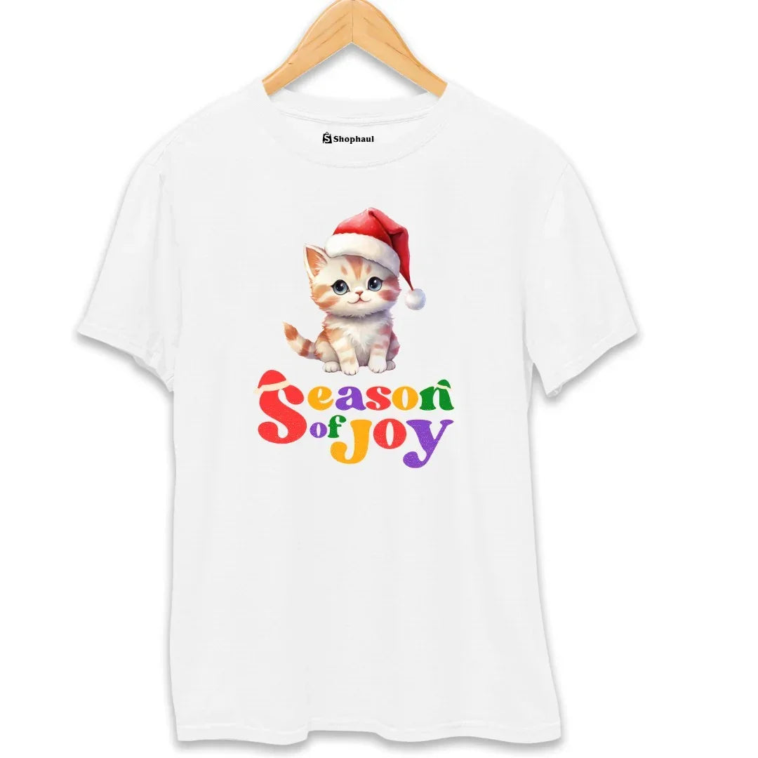 Season of Joy christmas T-Shirt