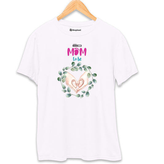 MOM to be T-Shirt The Shophaul