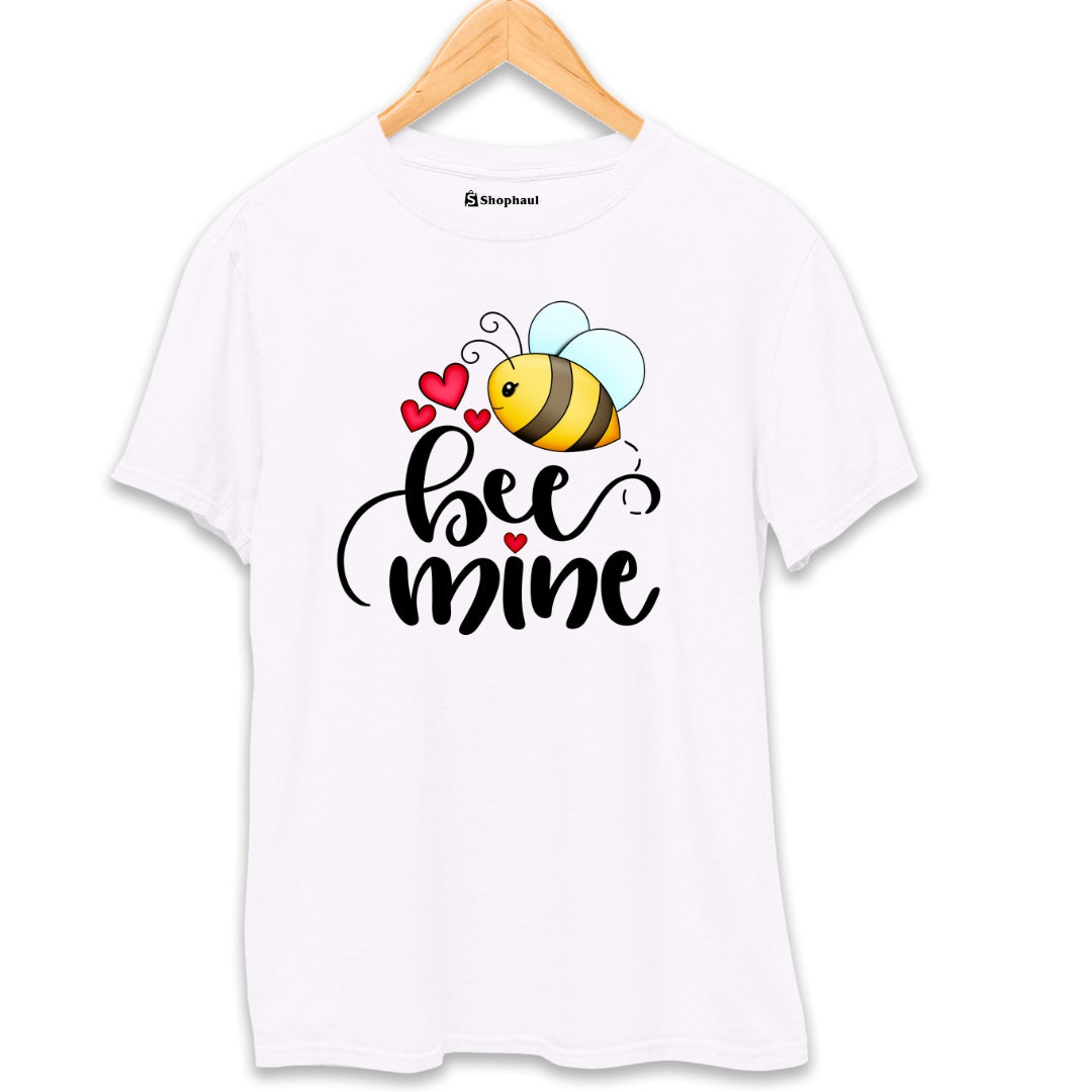 Bee Mine T-Shirt The Shophaul