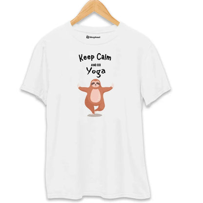 Keep Calm and Do YogaT-Shirt