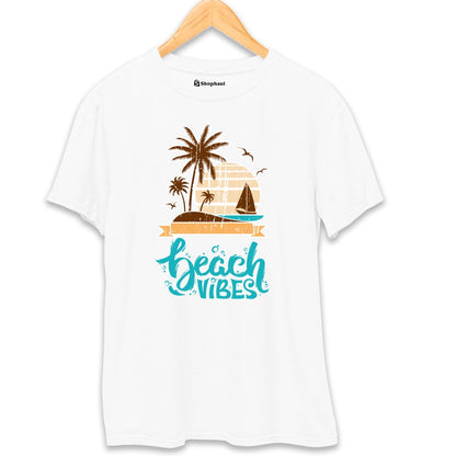 Beach Vibles T-Shirt The Shophaul