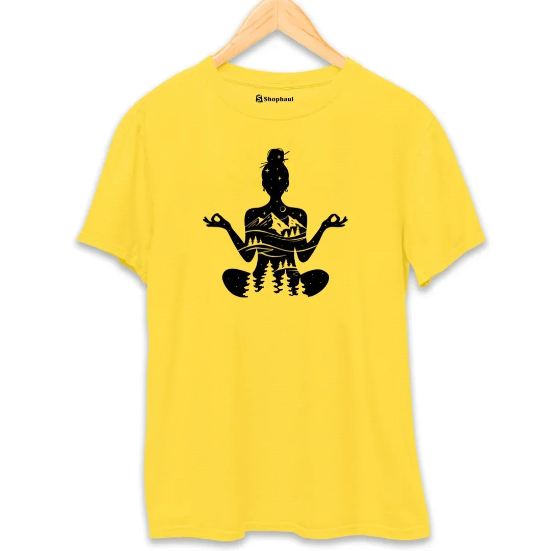 Star Yoga T-Shirt