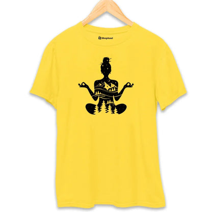 Star Yoga T-Shirt
