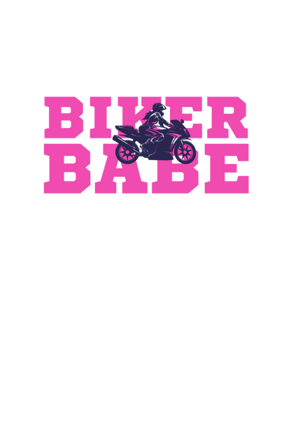 Biker Bebe Biker T-Shirt 