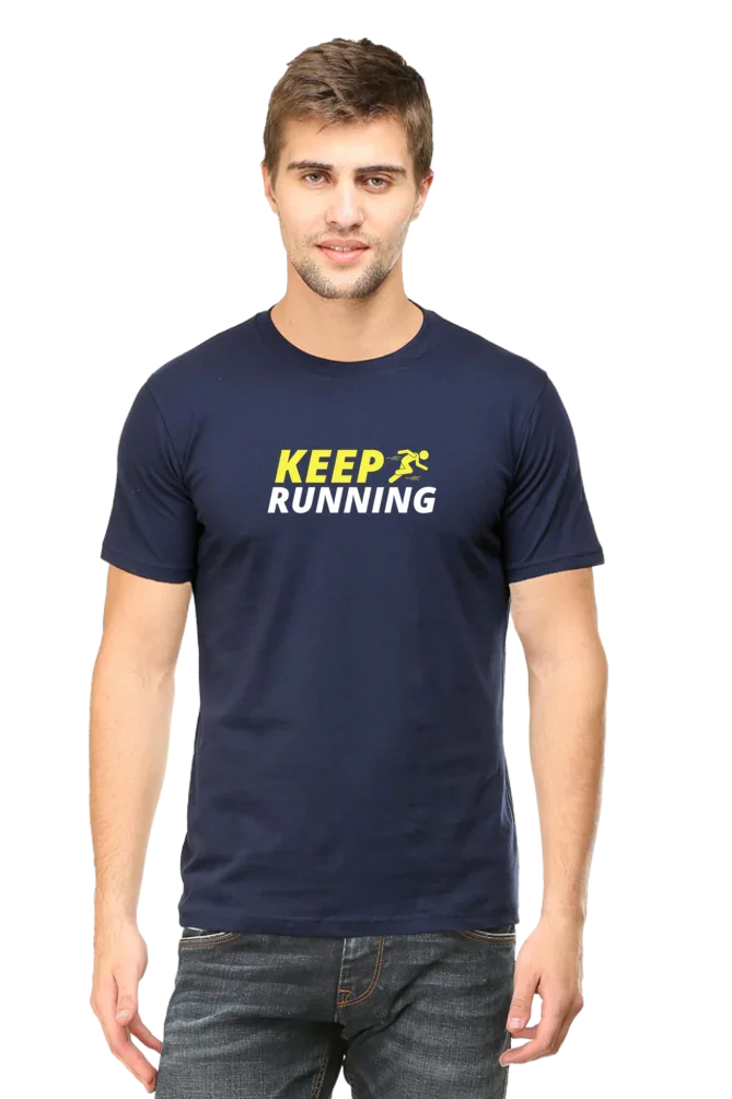 Keep Running T-Shirt