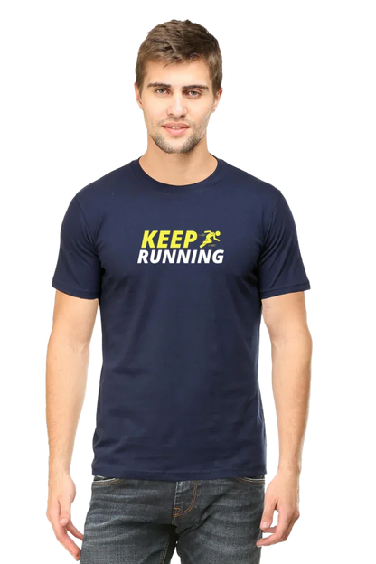 Keep Running T-Shirt