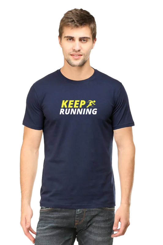 Keep Running T-Shirt