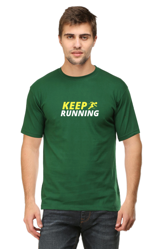 Keep Running T-Shirt 